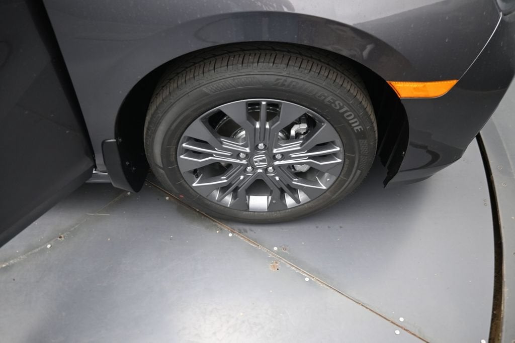 2027 Honda Odyssey Touring