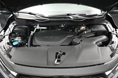 2027 Honda Odyssey Touring
