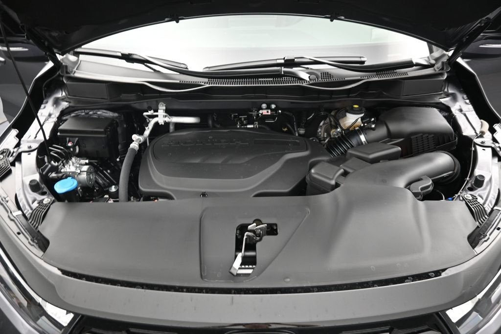 2027 Honda Odyssey Touring