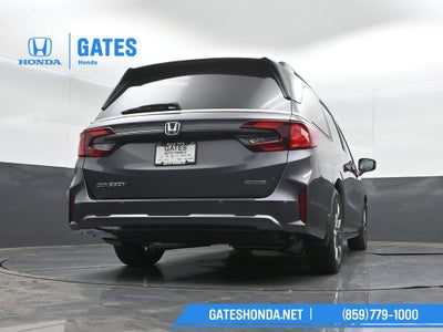 2027 Honda Odyssey Touring