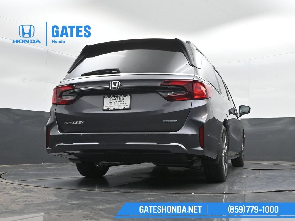 2027 Honda Odyssey Touring