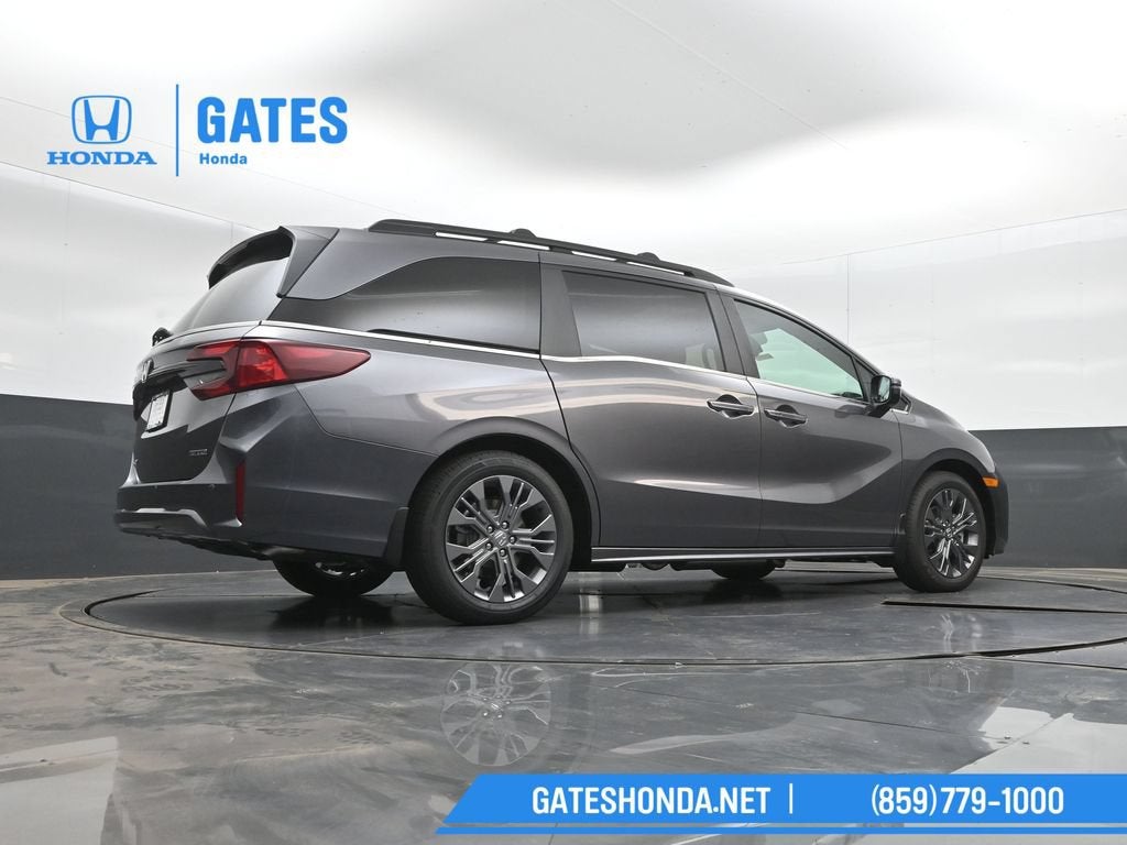 2027 Honda Odyssey Touring