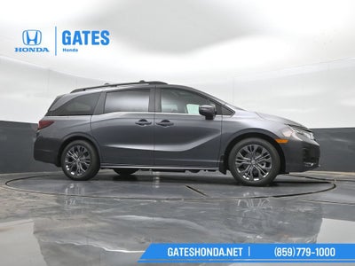 2027 Honda Odyssey Touring