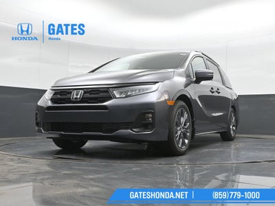 2027 Honda Odyssey Touring