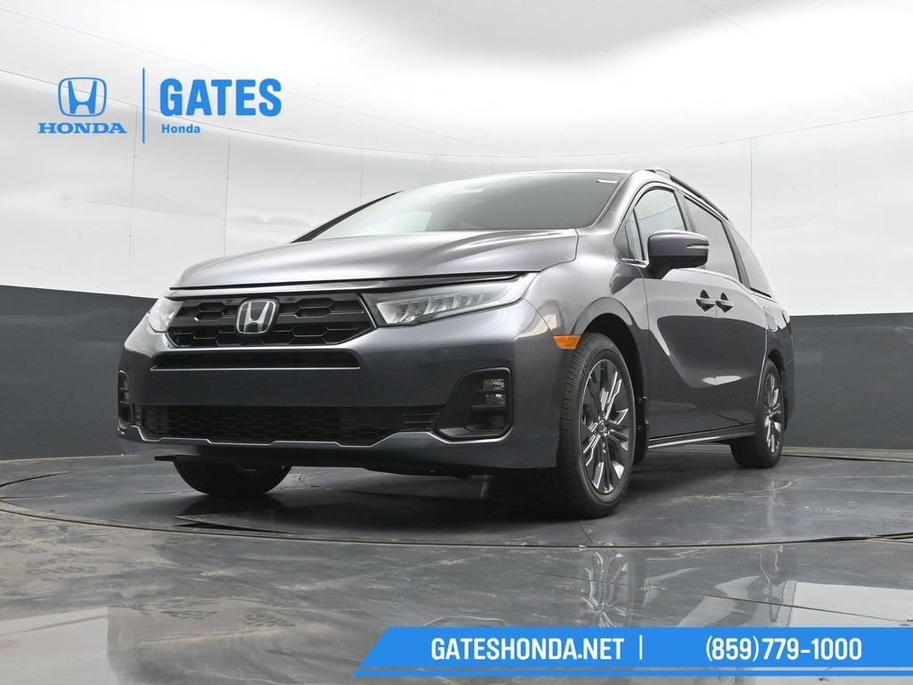 2027 Honda Odyssey Touring