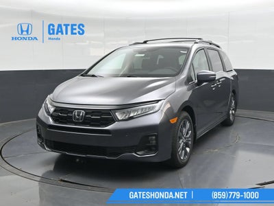 2027 Honda Odyssey Touring