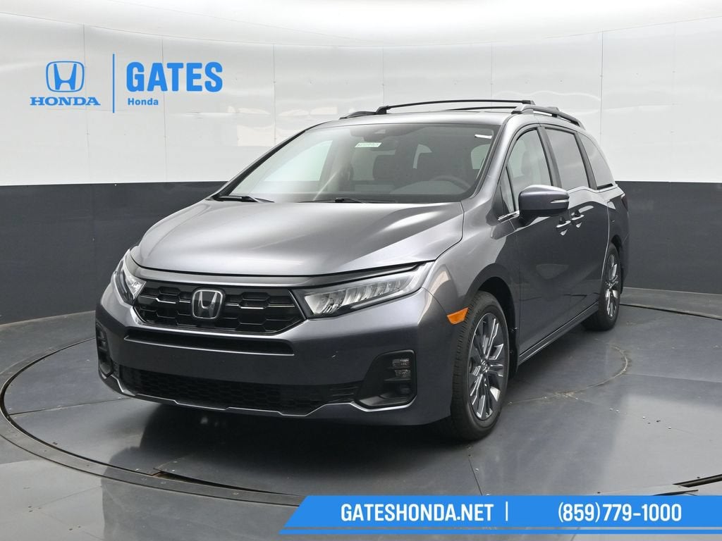 2027 Honda Odyssey Touring