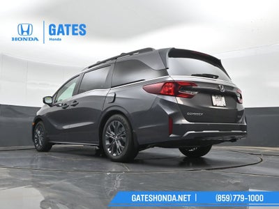 2027 Honda Odyssey Touring
