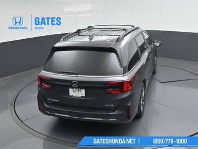 2027 Honda Odyssey Touring