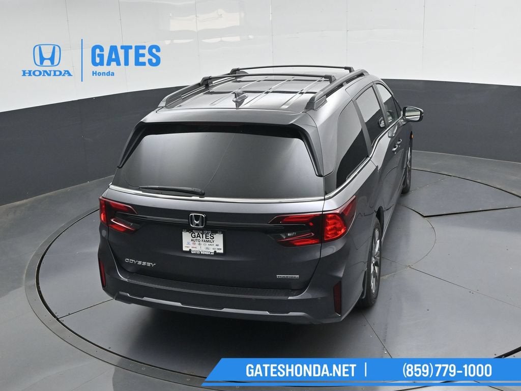 2027 Honda Odyssey Touring