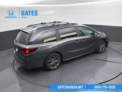 2027 Honda Odyssey Touring