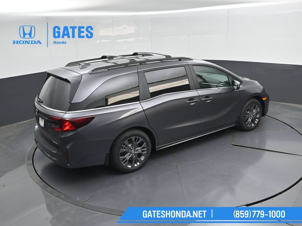 2027 Honda Odyssey Touring