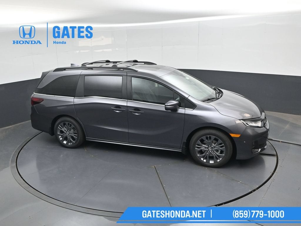 2027 Honda Odyssey Touring