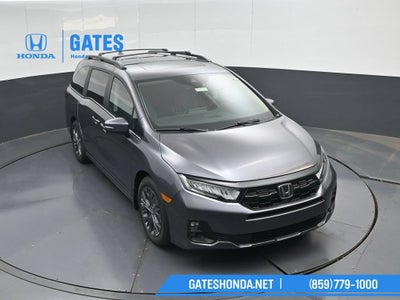 2027 Honda Odyssey Touring