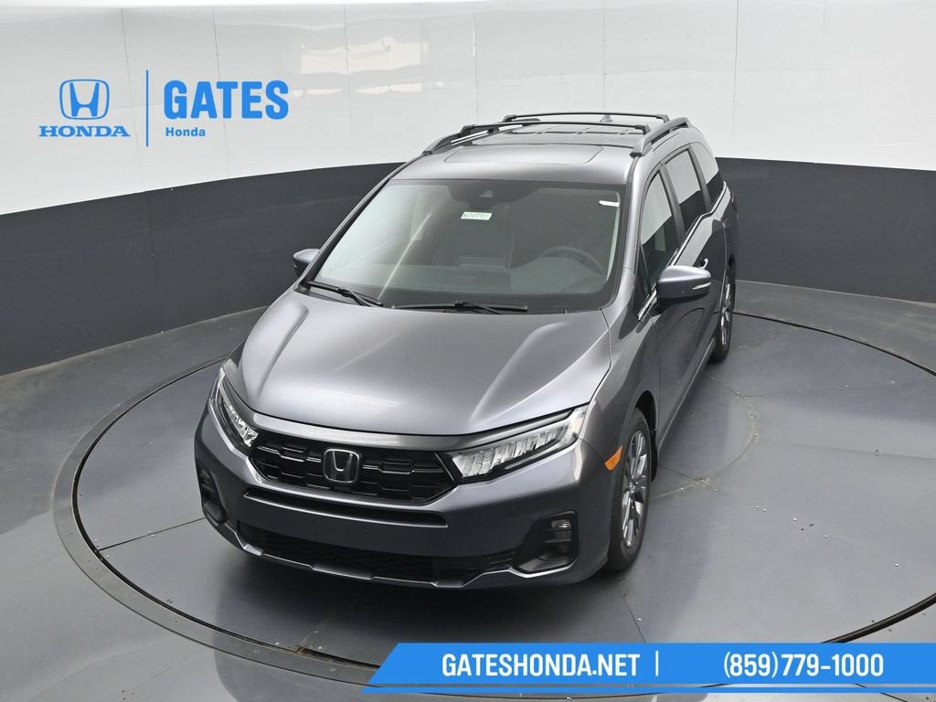 2027 Honda Odyssey Touring