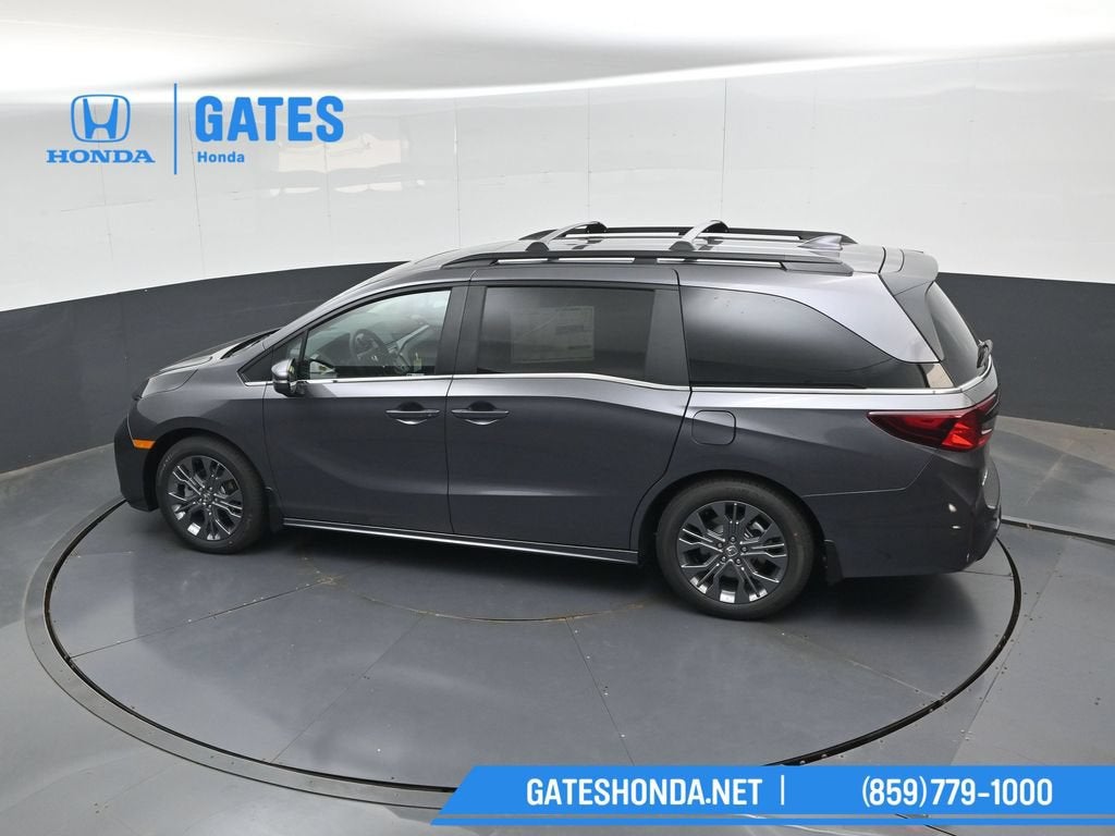 2027 Honda Odyssey Touring