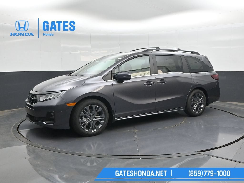 2027 Honda Odyssey Touring