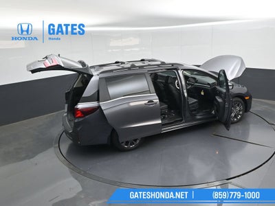 2027 Honda Odyssey Touring