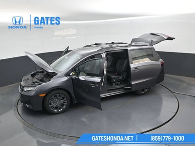 2027 Honda Odyssey Touring