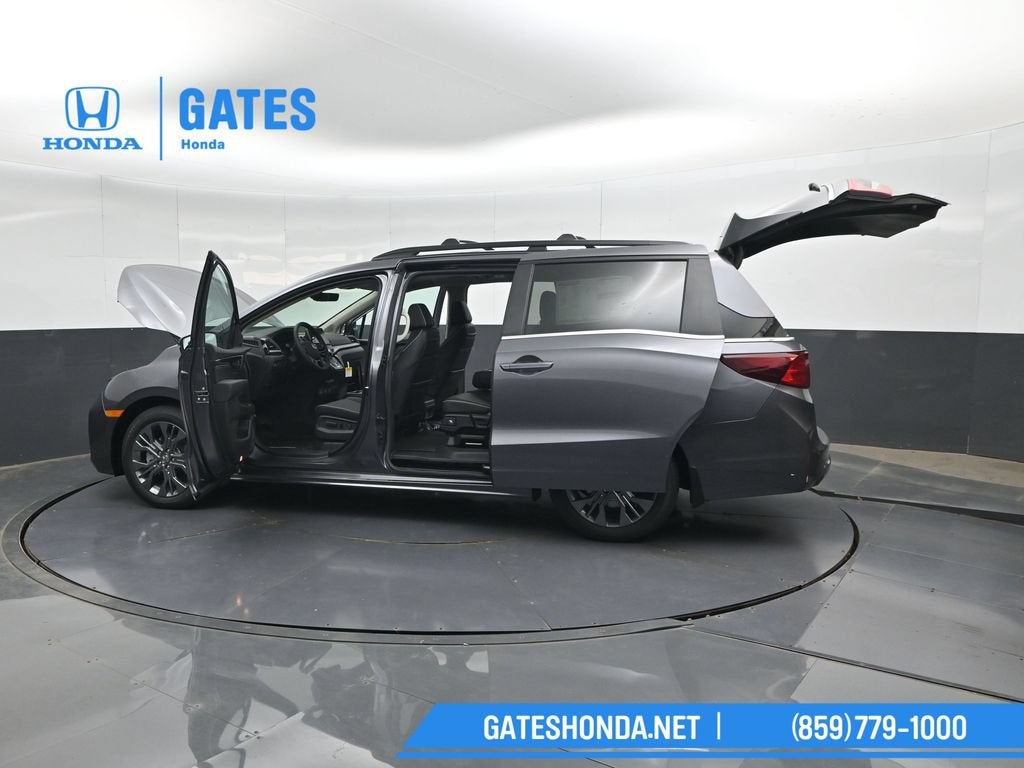 2027 Honda Odyssey Touring