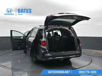 2027 Honda Odyssey Touring