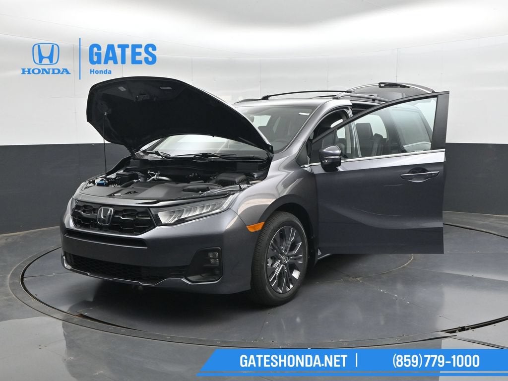 2027 Honda Odyssey Touring