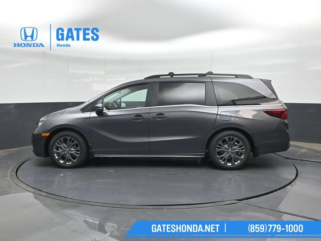2027 Honda Odyssey Touring