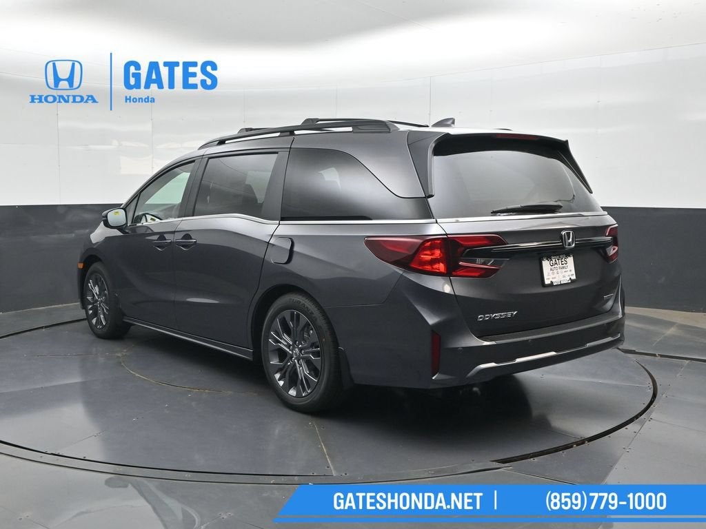 2027 Honda Odyssey Touring