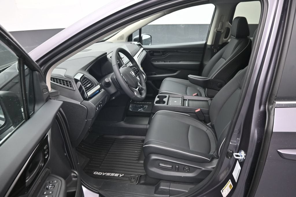 2027 Honda Odyssey Touring
