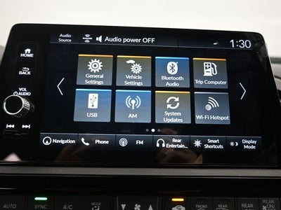 2026 Honda Odyssey Touring