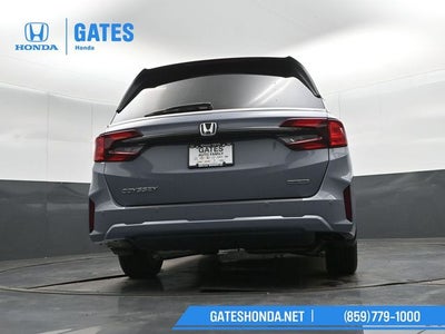 2026 Honda Odyssey Touring