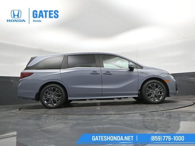 2026 Honda Odyssey Touring