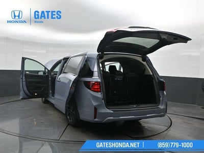 2026 Honda Odyssey Touring