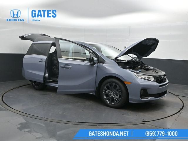 2026 Honda Odyssey Touring