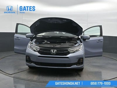 2026 Honda Odyssey Touring