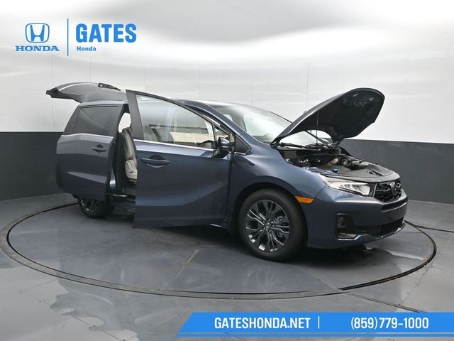 2026 Honda Odyssey Touring