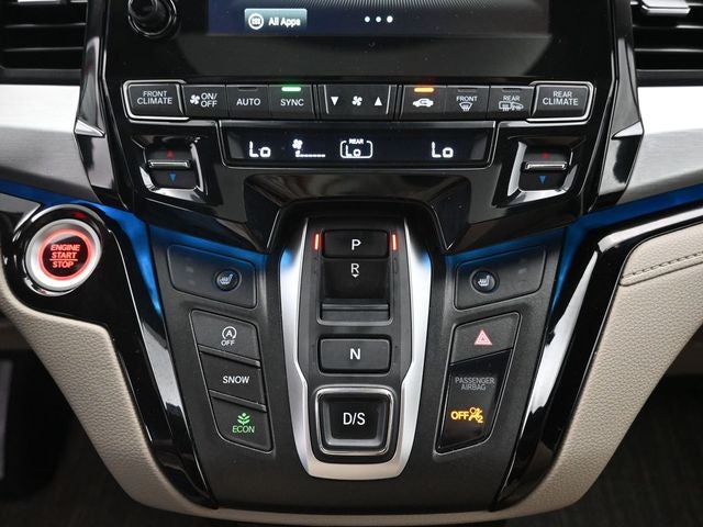 2024 Honda Odyssey Touring