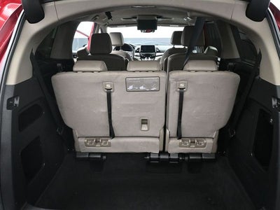 2024 Honda Odyssey Touring
