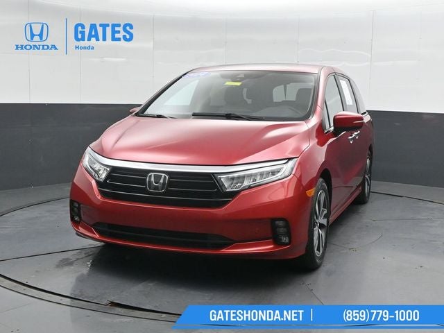 2024 Honda Odyssey Touring