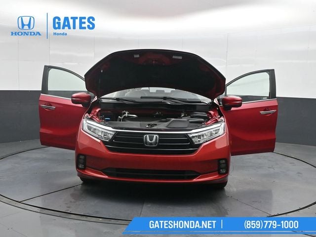2024 Honda Odyssey Touring