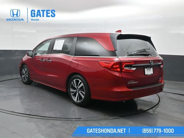 2024 Honda Odyssey Touring
