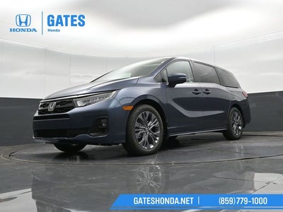 2026 Honda Odyssey Touring