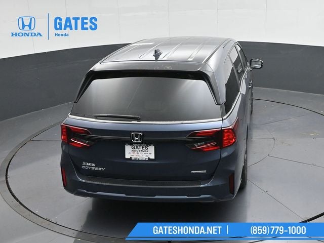 2026 Honda Odyssey Touring