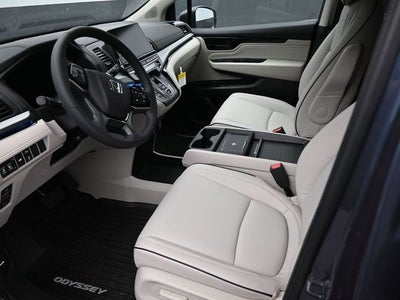 2026 Honda Odyssey Touring