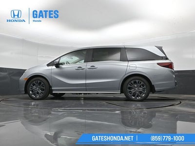 2026 Honda Odyssey Touring