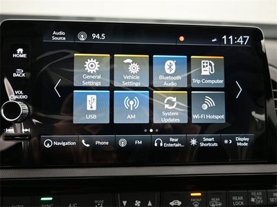 2026 Honda Odyssey Touring