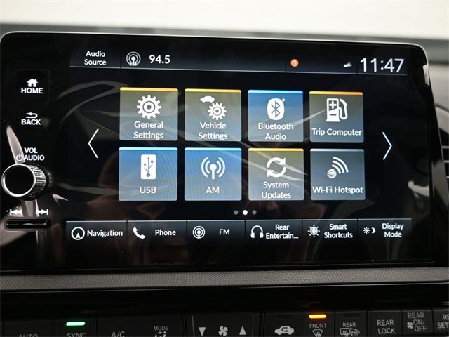 2026 Honda Odyssey Touring