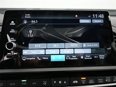 2026 Honda Odyssey Touring