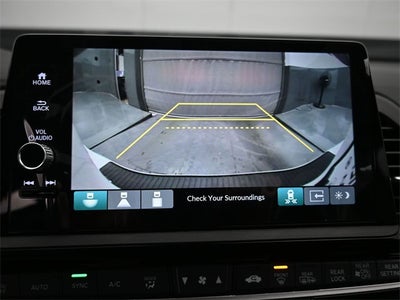 2026 Honda Odyssey Touring