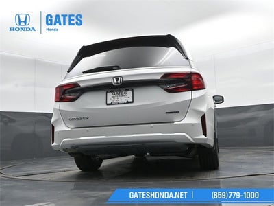 2026 Honda Odyssey Touring